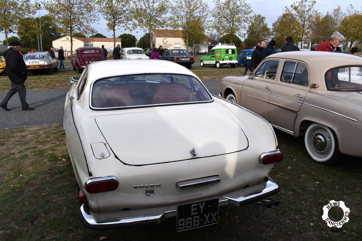 – Les dérouillés fêtent les septuagénaires – 2 CV et 203 – Marc Newsdanciennes – oct 2018 -_16