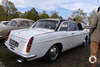 Les dérouillés fêtent les septuagénaires 2 CV et 203 Marc Newsdanciennes oct 2018 18-