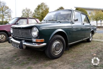 Les dérouillés fêtent les septuagénaires 2 CV et 203 Marc Newsdanciennes oct 2018 21-