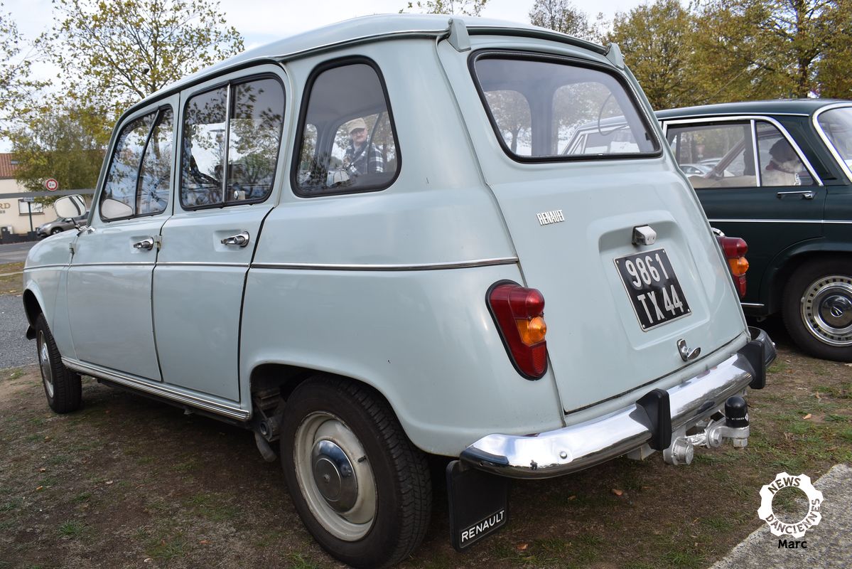 – Les dérouillés fêtent les septuagénaires – 2 CV et 203 – Marc Newsdanciennes – oct 2018 -_23