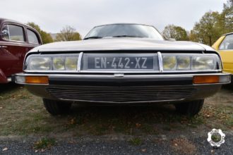 Les dérouillés fêtent les septuagénaires 2 CV et 203 Marc Newsdanciennes oct 2018 27-