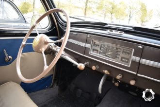 Les dérouillés fêtent les septuagénaires 2 CV et 203 Marc Newsdanciennes oct 2018 29-