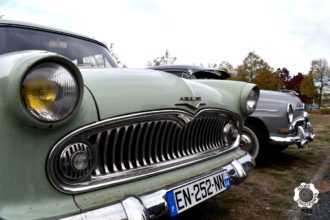 Les dérouillés fêtent les septuagénaires 2 CV et 203 Marc Newsdanciennes oct 2018 36-