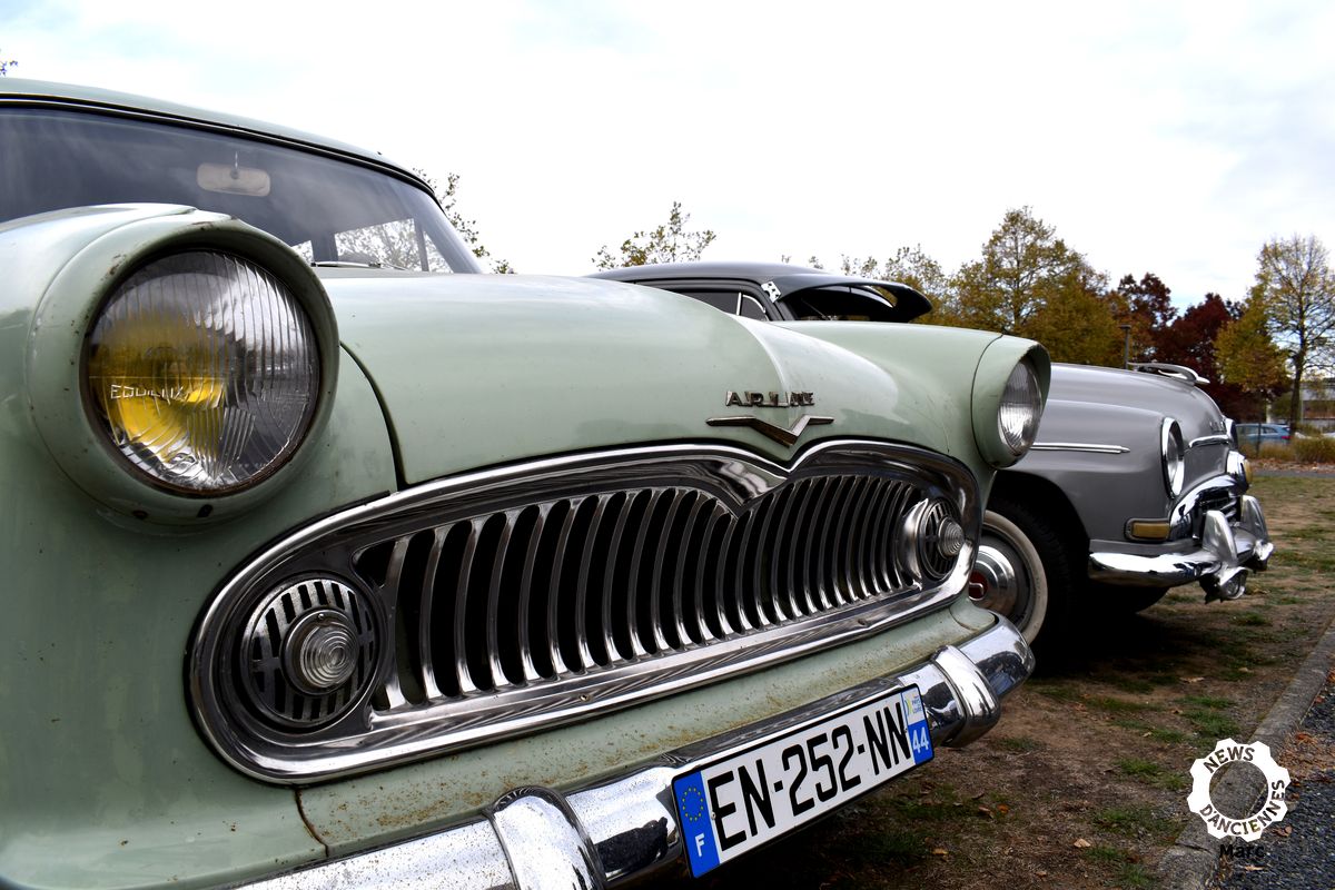 – Les dérouillés fêtent les septuagénaires – 2 CV et 203 – Marc Newsdanciennes – oct 2018 -_36