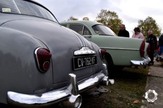 Les dérouillés fêtent les septuagénaires 2 CV et 203 Marc Newsdanciennes oct 2018 38-