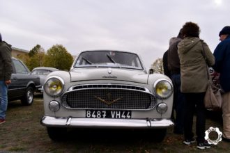 Les dérouillés fêtent les septuagénaires 2 CV et 203 Marc Newsdanciennes oct 2018 43-