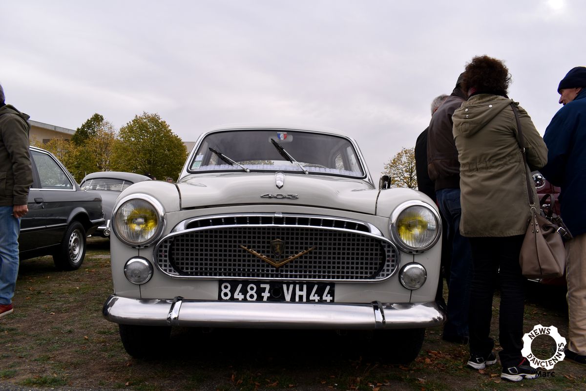 – Les dérouillés fêtent les septuagénaires – 2 CV et 203 – Marc Newsdanciennes – oct 2018 -_43