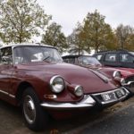 Les dérouillés fêtent les septuagénaires 2 CV et 203 Marc Newsdanciennes oct 2018 44-