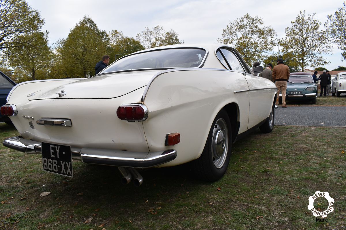 – Les dérouillés fêtent les septuagénaires – 2 CV et 203 – Marc Newsdanciennes – oct 2018 -_46