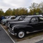 Les dérouillés fêtent les septuagénaires 2 CV et 203 Marc Newsdanciennes oct 2018 47-