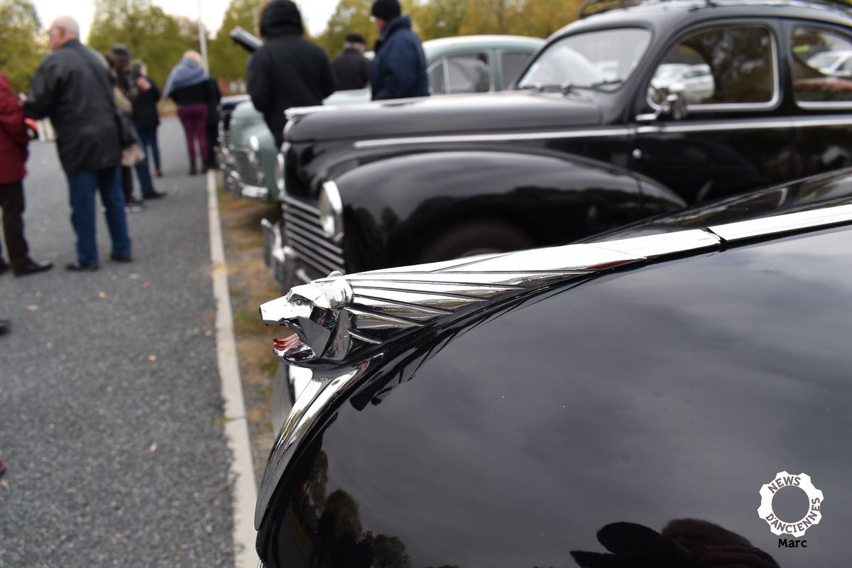 – Les dérouillés fêtent les septuagénaires – 2 CV et 203 – Marc Newsdanciennes – oct 2018 -_48