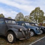 Les dérouillés fêtent les septuagénaires 2 CV et 203 Marc Newsdanciennes oct 2018 5-
