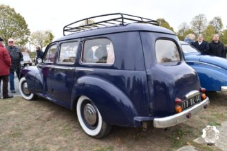 Les dérouillés fêtent les septuagénaires 2 CV et 203 Marc Newsdanciennes oct 2018 51-