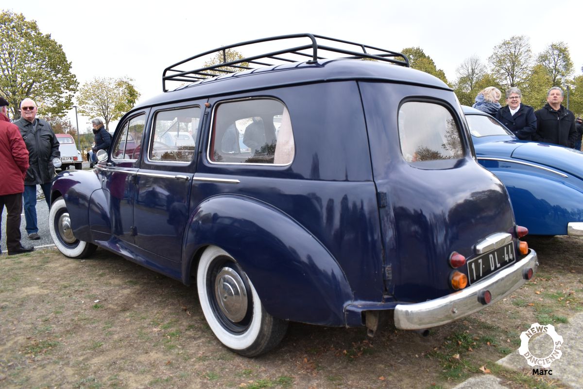 – Les dérouillés fêtent les septuagénaires – 2 CV et 203 – Marc Newsdanciennes – oct 2018 -_51
