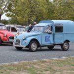 Les dérouillés fêtent les septuagénaires 2 CV et 203 Marc Newsdanciennes oct 2018 55-