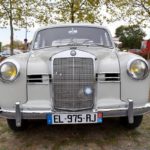 Les dérouillés fêtent les septuagénaires 2 CV et 203 Marc Newsdanciennes oct 2018 56-