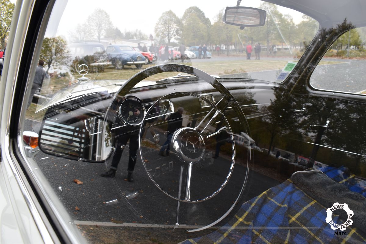 – Les dérouillés fêtent les septuagénaires – 2 CV et 203 – Marc Newsdanciennes – oct 2018 -_57