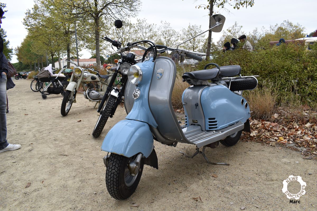 – Les dérouillés fêtent les septuagénaires – 2 CV et 203 – Marc Newsdanciennes – oct 2018 -_62