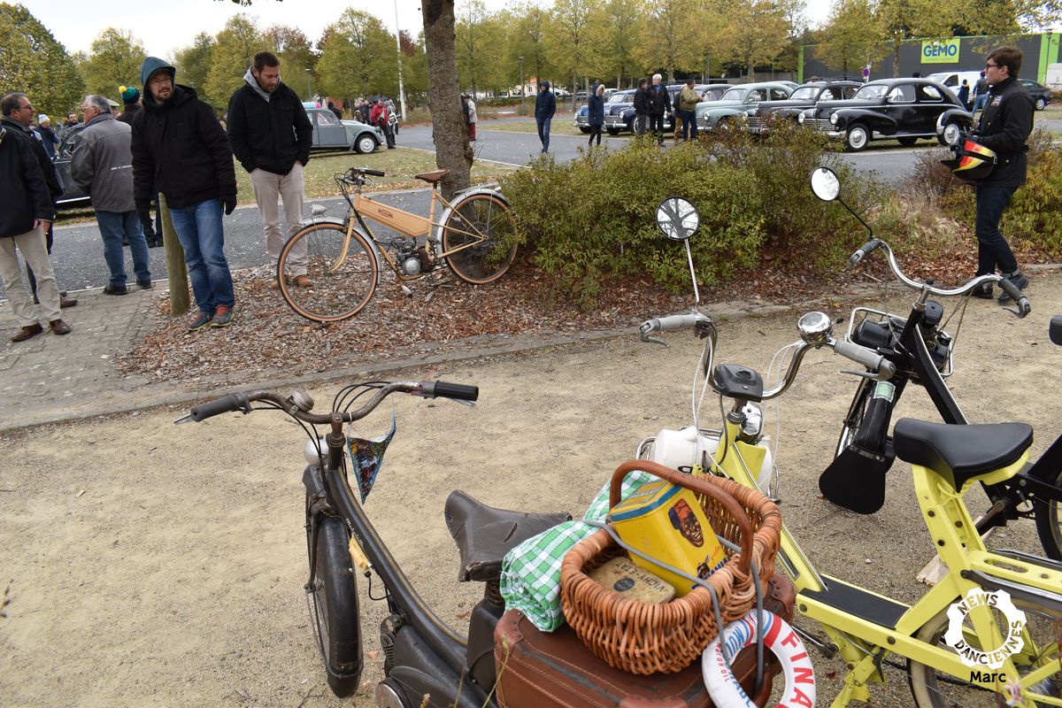 – Les dérouillés fêtent les septuagénaires – 2 CV et 203 – Marc Newsdanciennes – oct 2018 -_65
