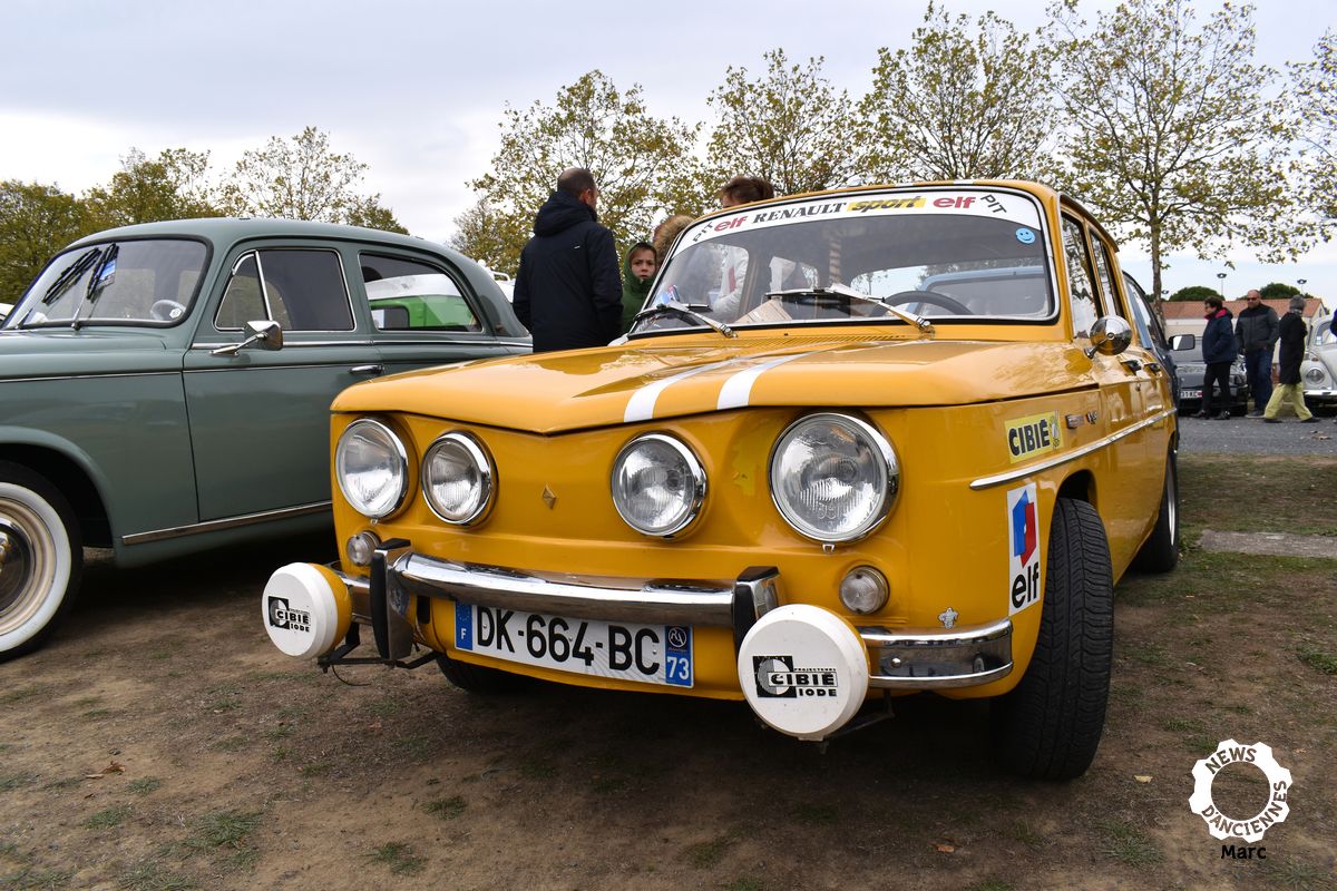 – Les dérouillés fêtent les septuagénaires – 2 CV et 203 – Marc Newsdanciennes – oct 2018 -_69