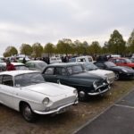 Les dérouillés fêtent les septuagénaires 2 CV et 203 Marc Newsdanciennes oct 2018 72-