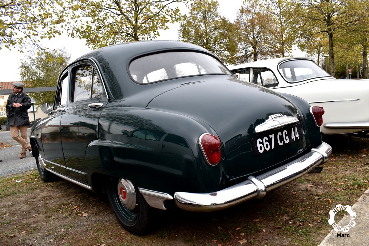 – Les dérouillés fêtent les septuagénaires – 2 CV et 203 – Marc Newsdanciennes – oct 2018 -_76