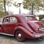 Les dérouillés fêtent les septuagénaires 2 CV et 203 Marc Newsdanciennes oct 2018 78-