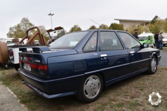 Les dérouillés fêtent les septuagénaires 2 CV et 203 Marc Newsdanciennes oct 2018 79-