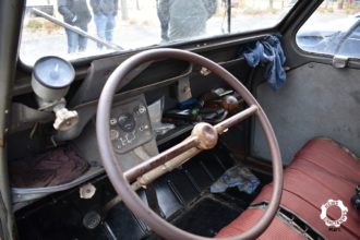 Les dérouillés fêtent les septuagénaires 2 CV et 203 Marc Newsdanciennes oct 2018 8-
