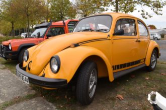 Les dérouillés fêtent les septuagénaires 2 CV et 203 Marc Newsdanciennes oct 2018 80-