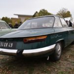 Les dérouillés fêtent les septuagénaires 2 CV et 203 Marc Newsdanciennes oct 2018 81-