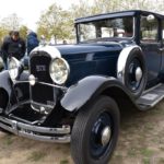 Les dérouillés fêtent les septuagénaires 2 CV et 203 Marc Newsdanciennes oct 2018 85-