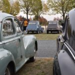 Les dérouillés fêtent les septuagénaires 2 CV et 203 Marc Newsdanciennes oct 2018 86-