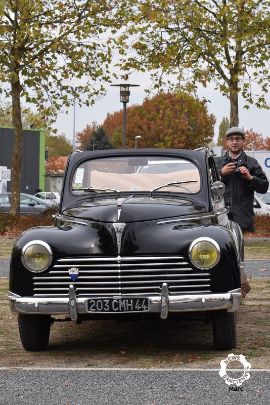 – Les dérouillés fêtent les septuagénaires – 2 CV et 203 – Marc Newsdanciennes – oct 2018 -_90