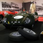 Lotus Eleven 12 heures de Sebring de 1958 Ouest Motors Festival 2016- Ouest Motor's Festival 2018