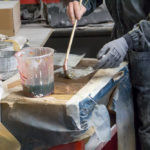 Plastique renforcé de fibre de verre