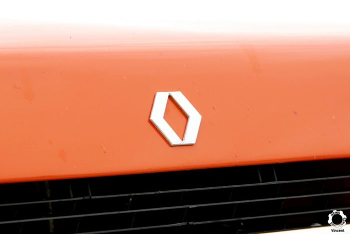 Renault 5 L Logo interdit Autobrocante Festival de Lohéac 2018 1- Renault 5