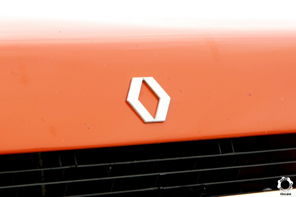 L&rsquo;histoire du Losange Interdit de Renault