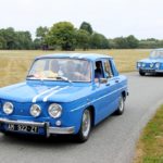 Renault 8 Gordini 26e Autobrocante Festival de Lohéac 2018 2- Autobrocante Festival de Lohéac 2018