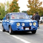 Renault 8 Gordini Autobrocante Festival de Lohéac 2018- Autobrocante Festival de Lohéac 2018