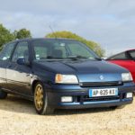 Renault Clio Williams Autobrocante Festival de Lohéac 2018- Autobrocante Festival de Lohéac 2018