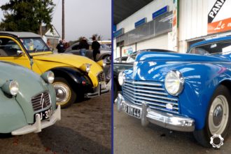 Rendez vous Anniversaires 203 et 2 cv Dérouillés3 provinces Marc Newsdanciennes oct 2018 1 1-