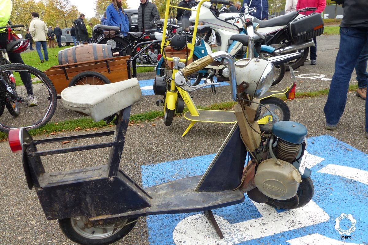 -Rendez-vous Anniversaires 203 et 2 cv- Dérouillés3 provinces – Marc Newsdanciennes -oct 2018 -_1