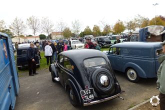 Rendez vous Anniversaires 203 et 2 cv Dérouillés3 provinces Marc Newsdanciennes oct 2018 4-