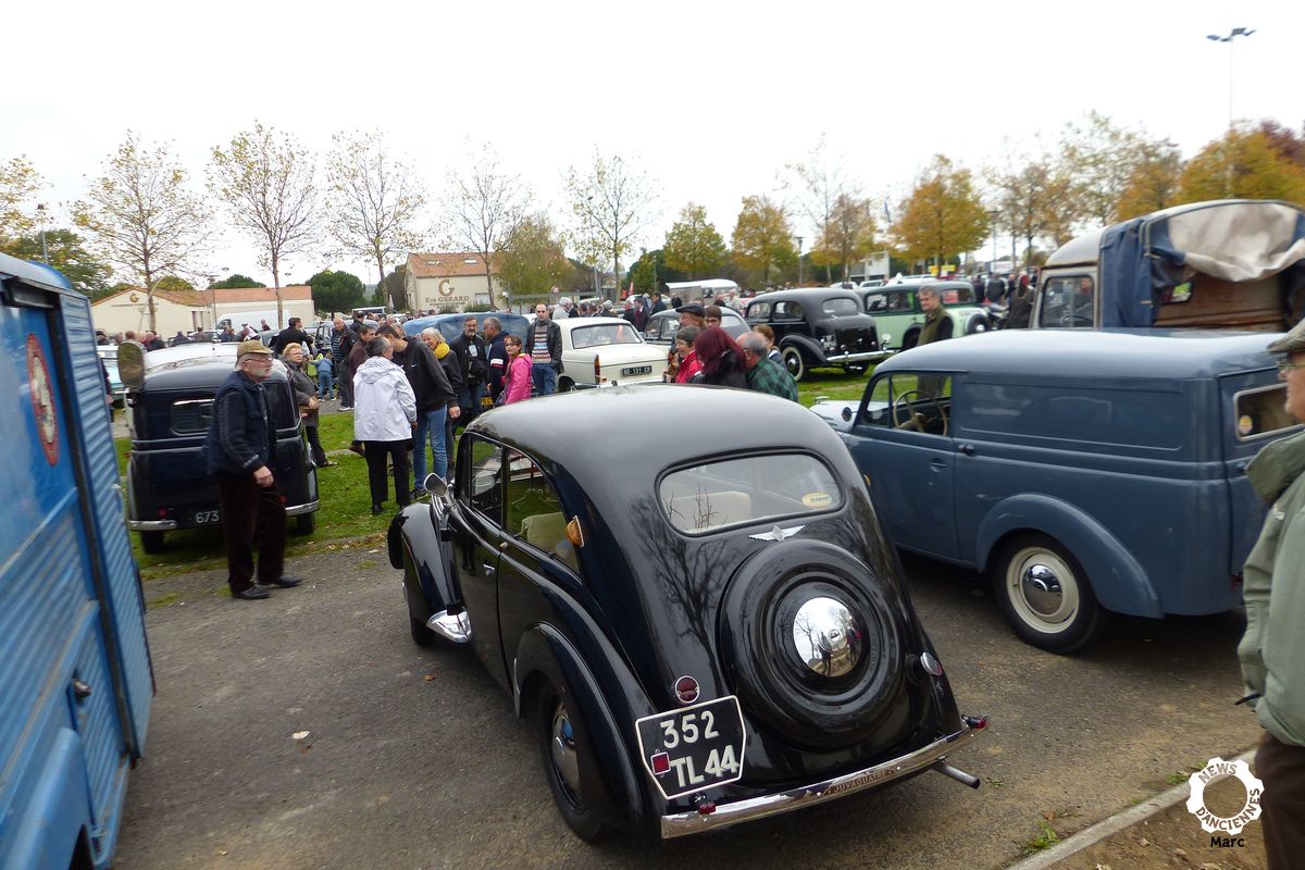 -Rendez-vous Anniversaires 203 et 2 cv- Dérouillés3 provinces – Marc Newsdanciennes -oct 2018 -_4