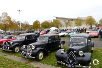 Rendez vous Anniversaires 203 et 2 cv Dérouillés3 provinces Marc Newsdanciennes oct 2018 6-