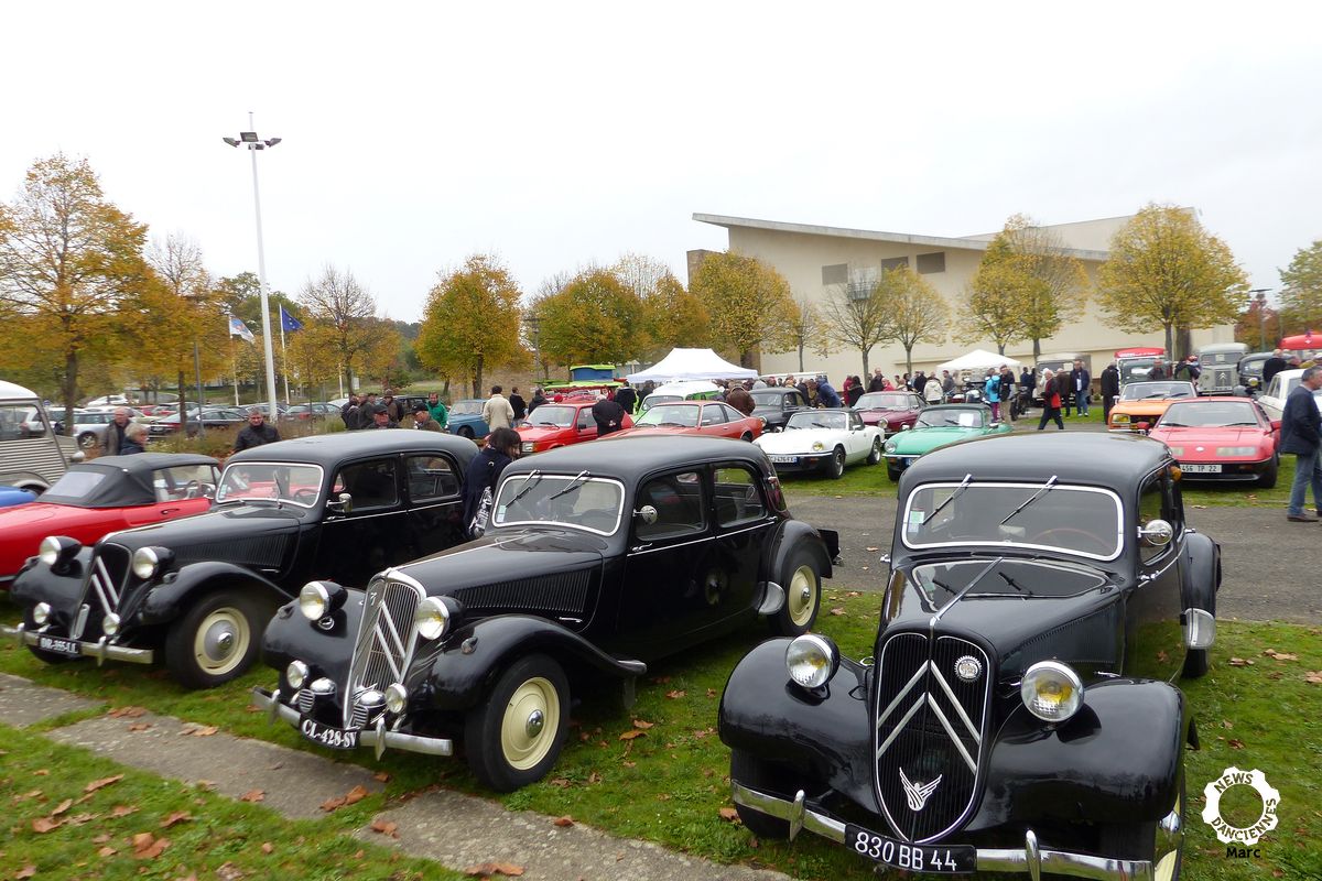 -Rendez-vous Anniversaires 203 et 2 cv- Dérouillés3 provinces – Marc Newsdanciennes -oct 2018 -_6