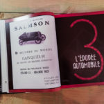 Salmson La Belle Mécanique 4- Salmson La Belle Mécanique