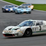 Spa 6 Hours 2018 GT40 06- Spa Six Hours 2018