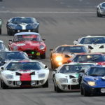 Spa 6 Hours 2018 GT40 17- Spa Six Hours 2018